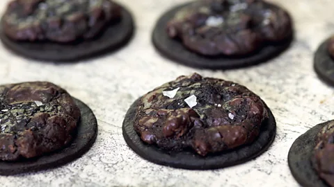 Photo of the ultimate chocolate cookie