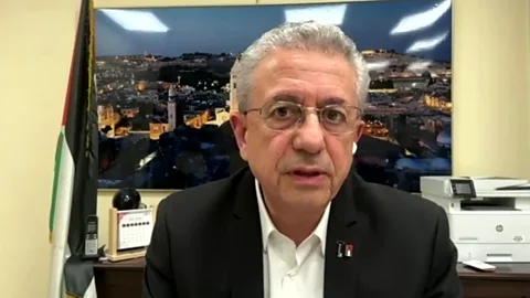 The Interview, The Interview, Mustafa Barghouti: What next for the Palestinian people?