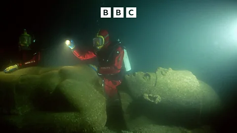 Witness History, Witness History, Discovering the ancient city of Thonis-Heracleion