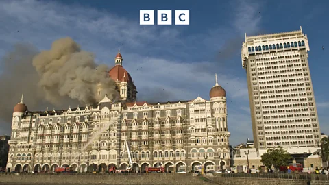 Witness History, Witness History, The Mumbai attacks
