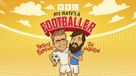 My Mate's A Footballer