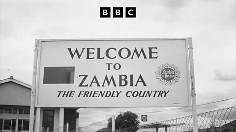 Witness History, Witness History, The independence of Zambia
