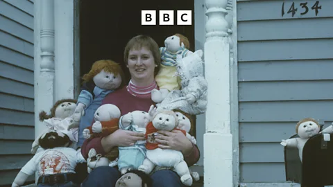 Witness History, Witness History, Cabbage Patch Kids