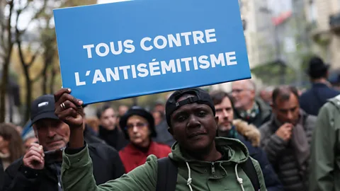 The Documentary Podcast, BBC OS Conversations: Hate against Jews and Muslims