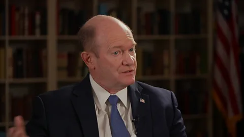 The Interview, The Interview, Chris Coons: Is team Biden in trouble?