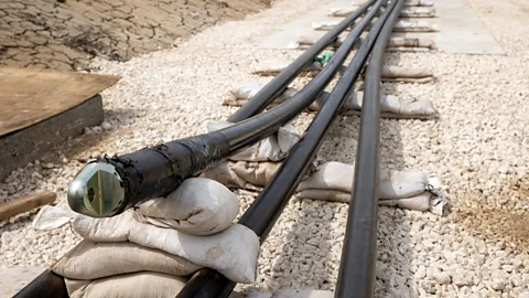 Business Daily, Business Daily, The world's longest subsea power cable