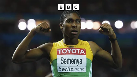 Sporting Witness, Sporting Witness, Caster Semenya