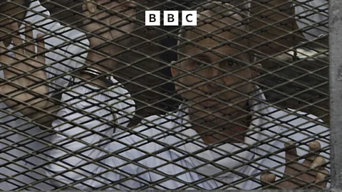 Witness History, Witness History, Al Jazeera Three: Imprisoned in Egypt