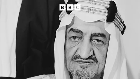 Witness History, Witness History, The assassination of King Faisal