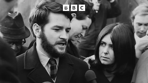 Witness History, Witness History, 'The bad boy of Welsh politics'