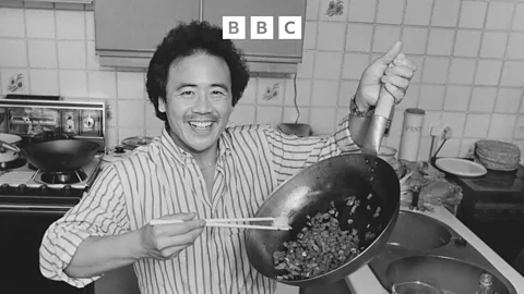 Witness History, Witness History, Ken Hom's 'Chinese Cookery'