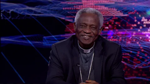The Interview, The Interview, Cardinal Peter Turkson: Is the Catholic Church at a crossroads?