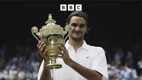 Sporting Witness, Sporting Witness, Roger Federer's first Men's Wimbledon win