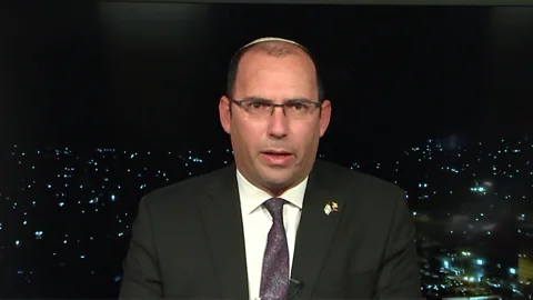 The Interview, The Interview, Simcha Rothman: Is violence in Israel's best interests?