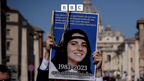 Witness History, Witness History, Vatican citizen Emanuela Orlandi disappears