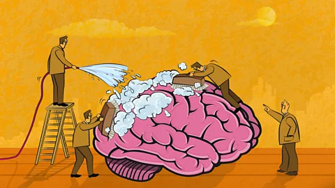 CrowdScience, CrowdScience, What is brainwashing?