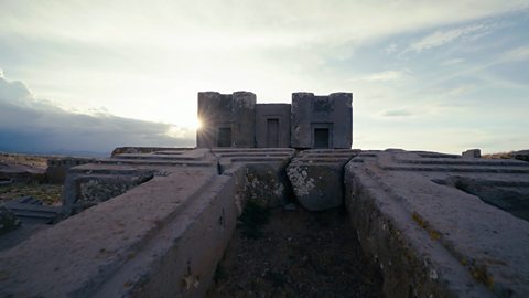Tiwanaku civilisation