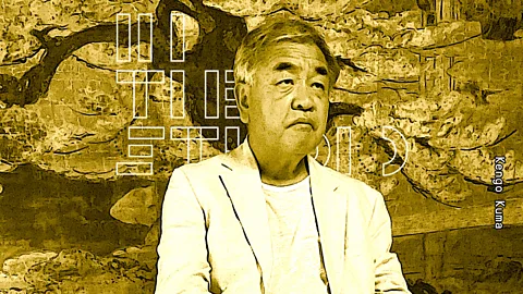 The Documentary Podcast, In the Studio: Kengo Kuma