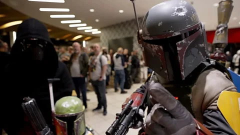 Business Daily, Business Daily, Star Wars: The empire strikes cash