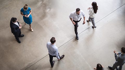 Alamy Calls back to the office have finally won out over worker resistance (Credit: Alamy)