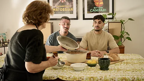 Outlook, Outlook, How a Greek grandmother’s cooking helped us heal