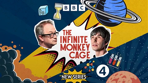 The Infinite Monkey Cage, The Infinite Monkey's Guide To... (Series 2), The Infinite Monkey's Guide to… Love