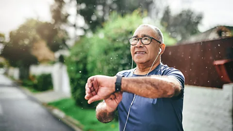 Discovery, Discovery, What's stopping us from exercising in older age?