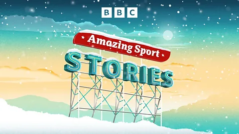 Amazing Sport Stories, The Christmas truce