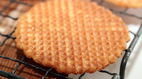 Photo of lukken waffle