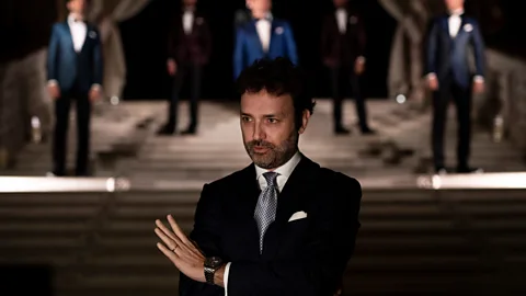 Business Daily, Business Daily, Business Daily meets: Niccolo Ricci