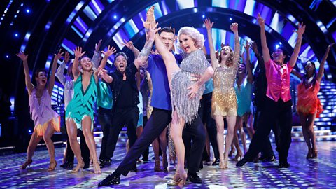 BBC One - Strictly Come Dancing - Clips