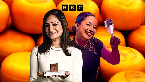 The Conversation, The Conversation, Women in love with cheese
