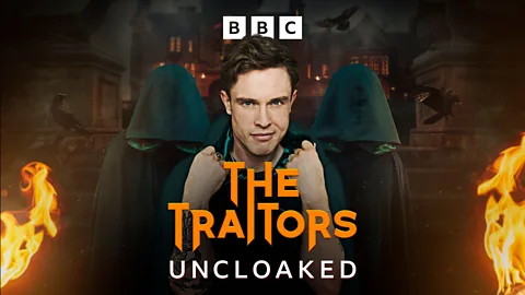 The Traitors: Uncloaked, The Traitors: Uncloaked, Welcome to The Traitors: Uncloaked