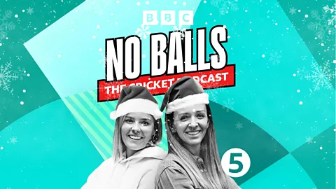 Test Match Special, Snow Balls: The Christmas Podcast - It's finally the Aggers episode!