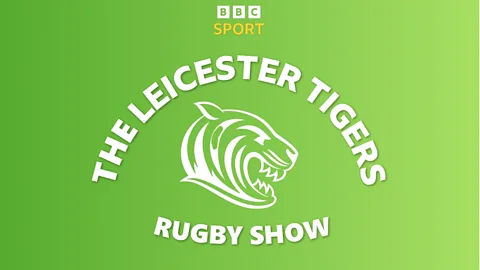 BBC Audio | Leicester Tigers Rugby Show | Andrea Pinchen: 'I don't want ...