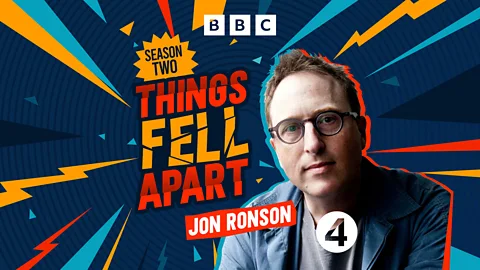Things Fell Apart