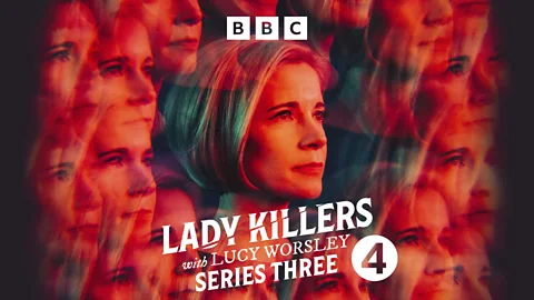 Lady Killers with Lucy Worsley, Introducing Lady Killers Series 3