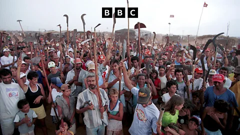 Witness History, Witness History, Brazil's Landless Workers Movement