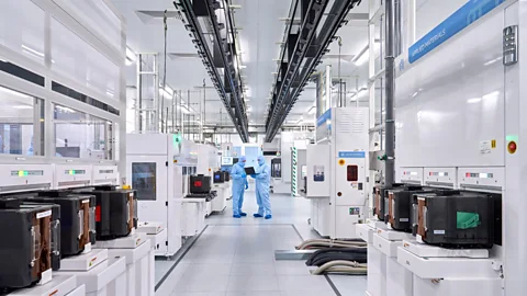 Business Daily, Business Daily, The race to secure semiconductor supply chains