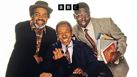 Witness History, Witness History, Desmond's: A sitcom that changed Britain
