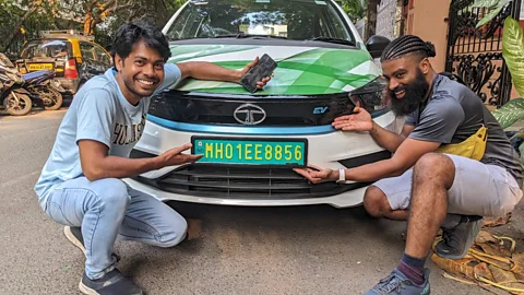CrowdScience, CrowdScience, Will electric cars help solve noise pollution?