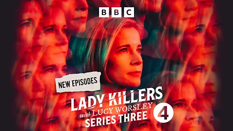 Lady Killers with Lucy Worsley, Lady Killers with Lucy Worsley, Margaret Garner