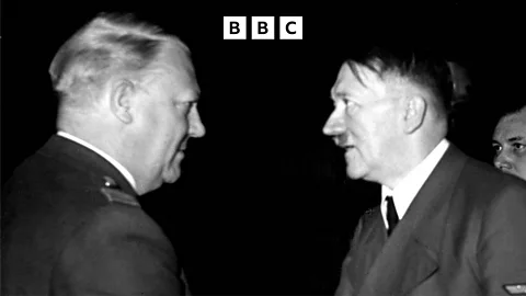 Witness History, Witness History, Vidkun Quisling: Norway's traitor