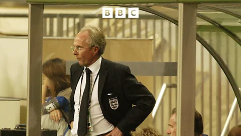 Sporting Witness, Sporting Witness, Sven-Goran Eriksson: England's first foreign manager