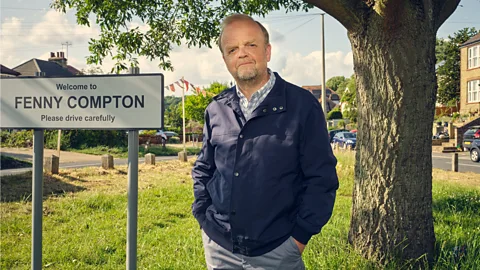 Toby Jones stars in Mr Bates vs The Post Office