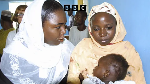 Witness History, Witness History, A young mother saved from death by stoning