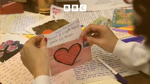 Witness History, Witness History, The Juliet letters