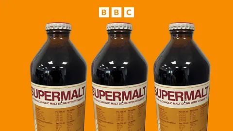 Witness History, Witness History, Supermalt: The malt drink created after the Nigerian civil war