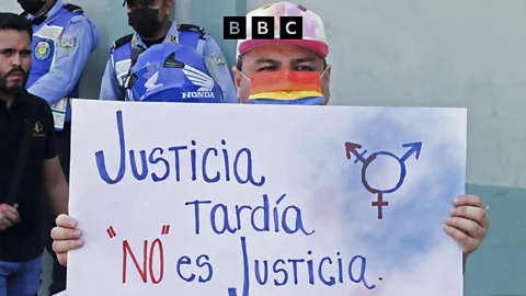 Witness History, Witness History, Trans murder in Honduras