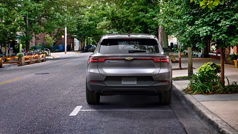 2024 Chevrolet Equinox EV